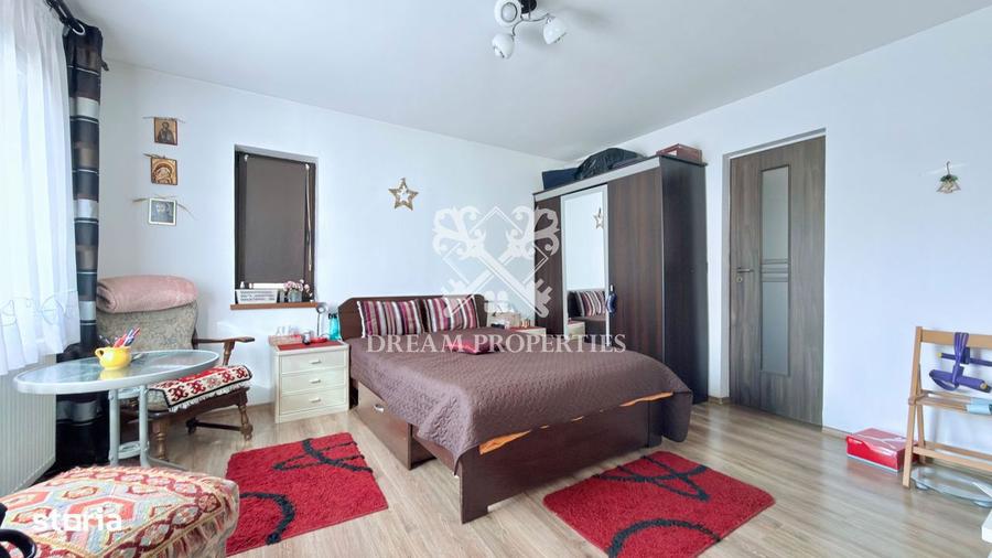 Casa individuala, teren 626 mp, zona centrala Apahida - 11