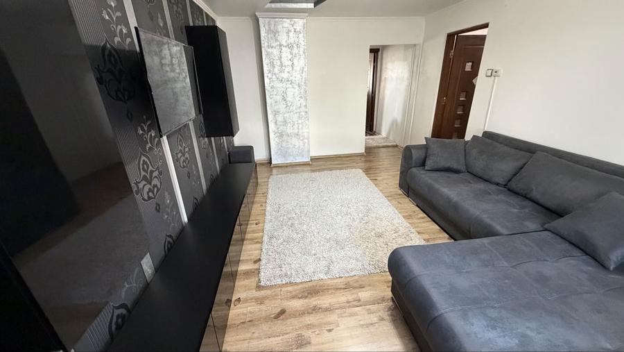 Vand apartament Targu Jiu 2 camere , renovat , mobilat utilat complet - 6