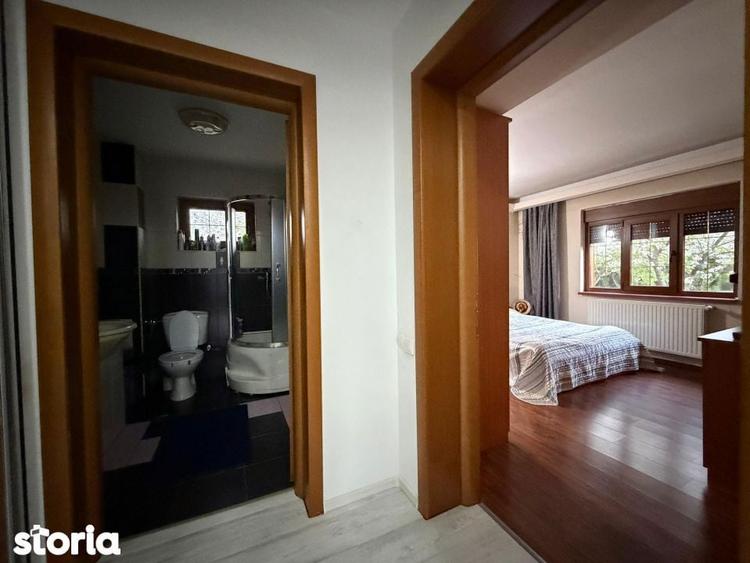 Casa Individuala Piscina Snagov 5 Camere 770 mp teren liber Piscina - 15