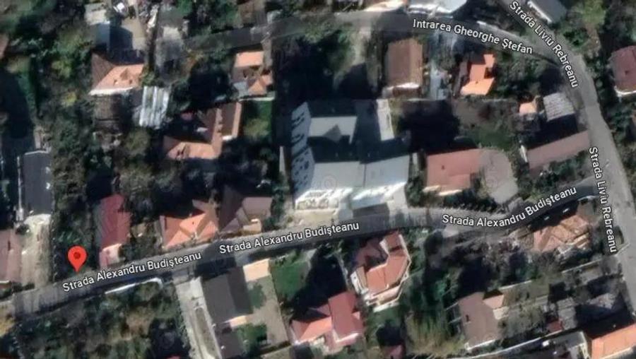 Teren pentru constructii, Rm Valcea, zona Nord - 1