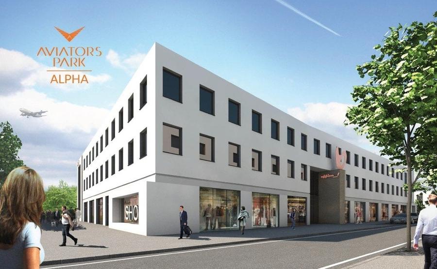 Aviators Park, Blvd. Aeroportului 11 - comision 0%, reprezentam proprietarul! - 1