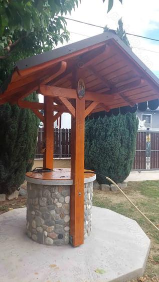 Casa la rosu cu teren 1000mp Rm.Valcea - 1