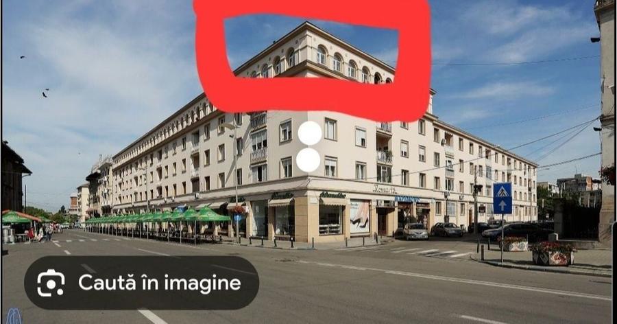Inchiriez apartament ultracentral pe termen scurt doua semidecomandate. - 3