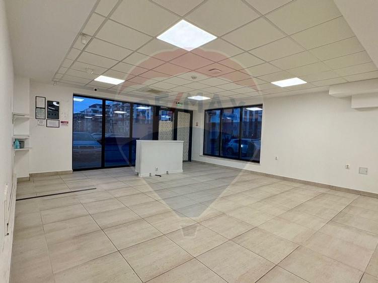 Spatiu comercial de închiriat – 122 mp – Tractorul, Str. Stefan Baciu! - 3
