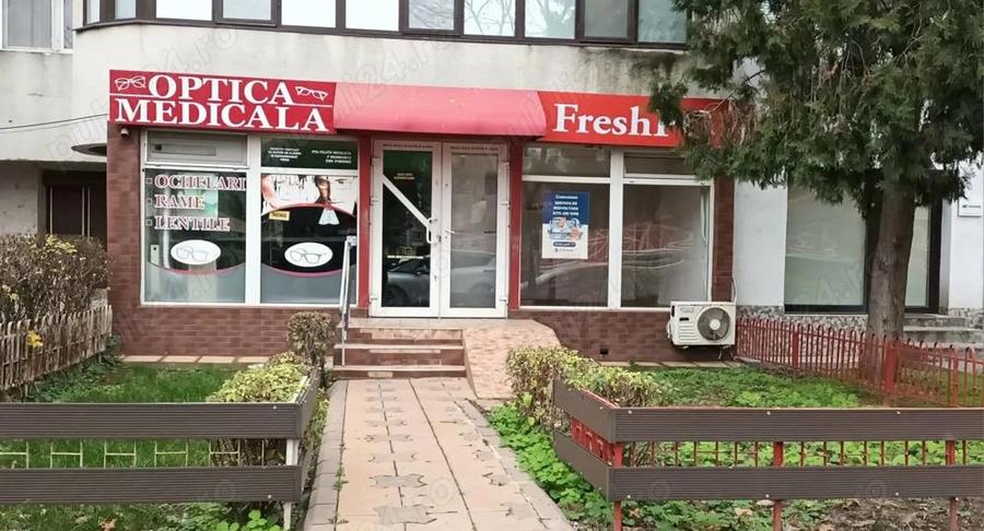 Inchiriere Spatiu Comercial de 15.mp. amenajat, pozitie buna, str. Tineretului cu Dorobanti. - 13