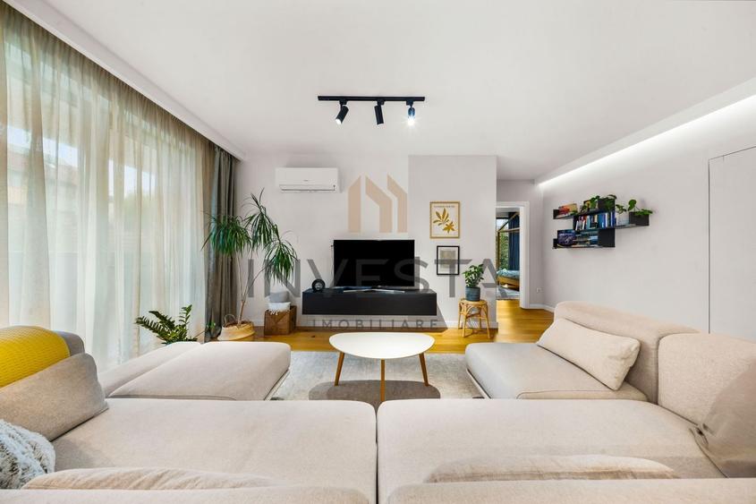 Apartament premium 3 camere | 79.64 mp | finisaje top | Teodor Mihali - 4