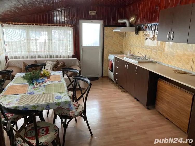 Casa de inchiriat pe termen lung in Busteni - 1