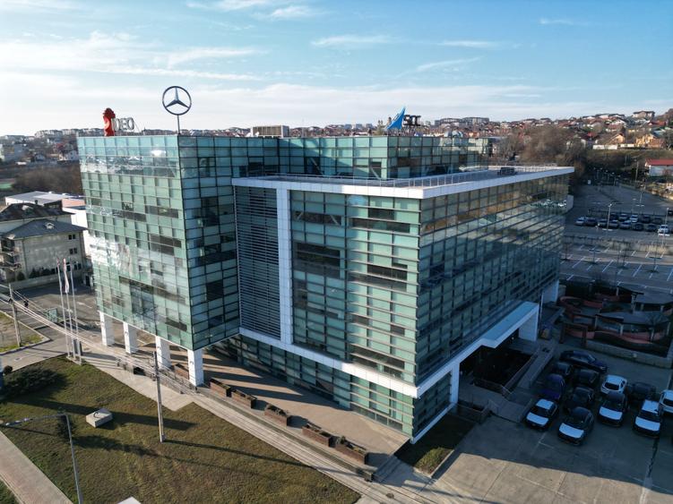 Spatiu de birouri de inchiriat, clasa A, zona Mall Moldova - COMISION 0% - 1