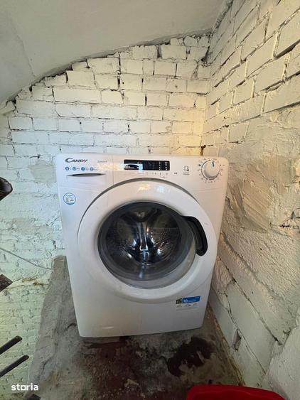 garsoniera 15 mp centru loc de parcare terasa boxa separata 185 euro - 1