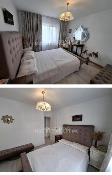 Se inchiriaza in zona Paltinis un apartament cu 3 camere,  400 euro lunar - 4