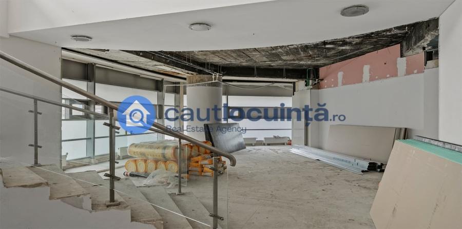 Spatiu comercial | Pantelimon | Mezanin | Parter | Subsol | 4.623mp - 12