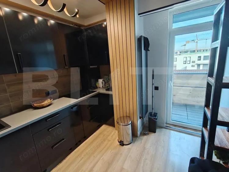 Apartament premium, la cheie, cu 2 camere decomandate, garaj, Soporului - 13