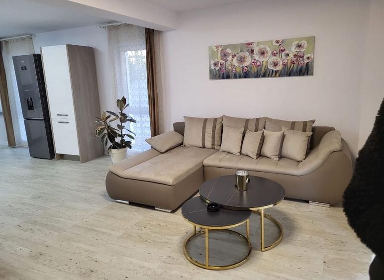 Inchiriez Apartament cu gradina la Vila, 100 mp utili, La prima inchiriere - 6