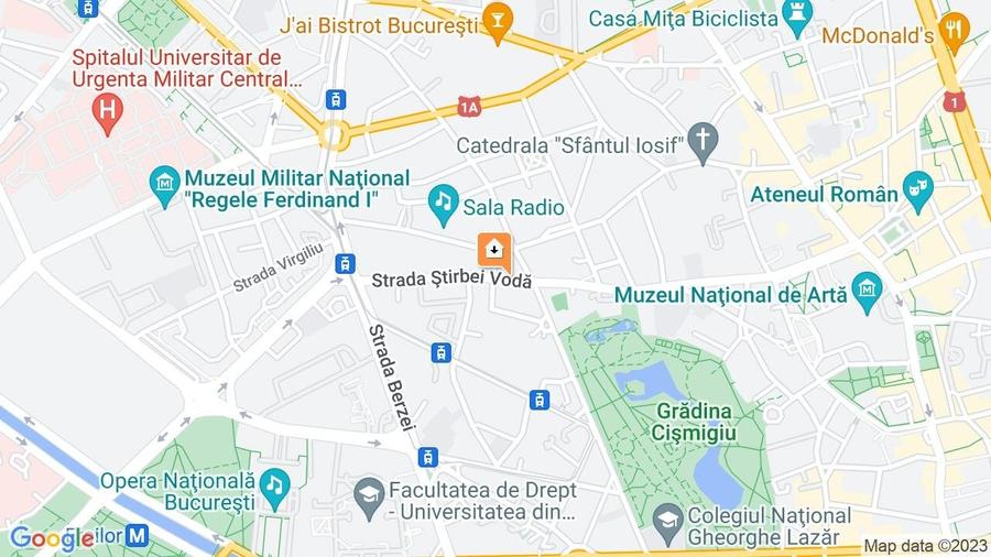 Apartament 2 camere Cișmigiu - 2