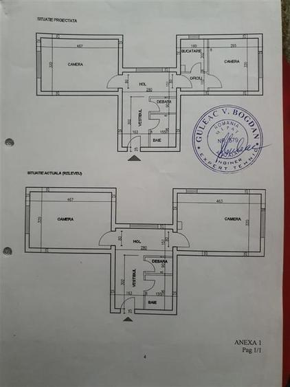Vanzare apartament 2 camere 45 mp | mobilat lux | bloc reabilitat | Dorobanti - - 10