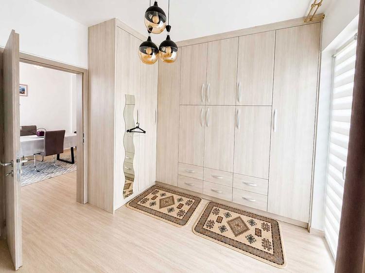 Apartament 3 camere cu gradina proprie | Radauti | Zona excelenta - 6
