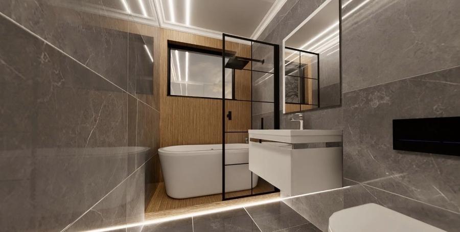 APARTAMENT 3 CAMERE | 117 MP | BLOC NOU | SEBES - ZONA EXCLUSIVISTA - 3