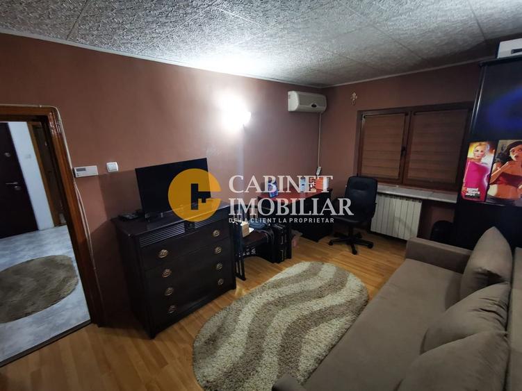 Apartament 4 camere parter/ Spațiu Comercial Nicolina 2 - 7