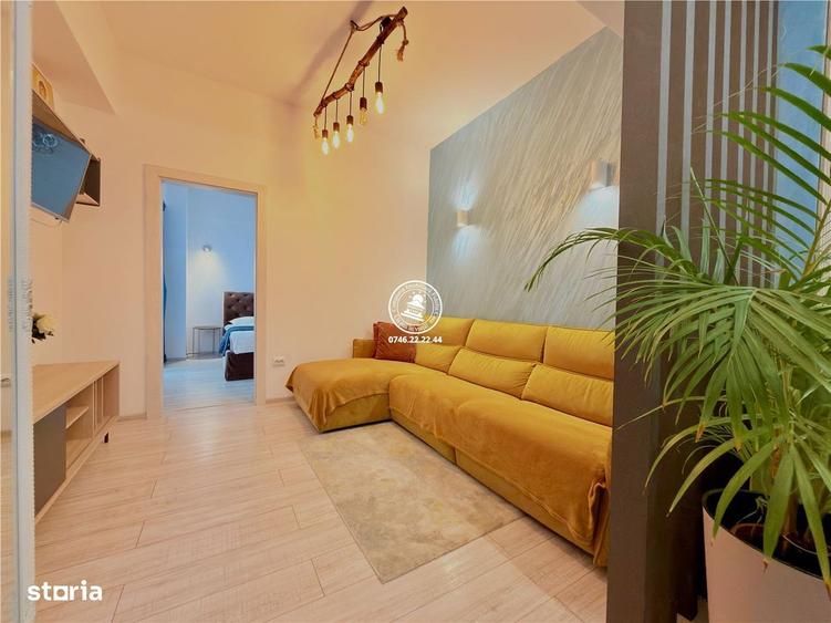 Apartament 3 camere tip penthouse Petru-Poni - 6