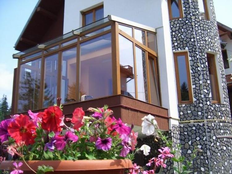 Casa de vacanta sau pensiune situata langa Cabana Trei Brazi Predeal - 52