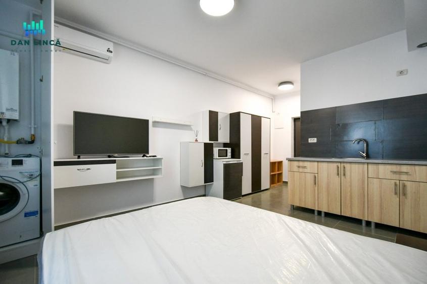 B-dul. Mamaia Lake View - Garsoniera mobilata-utilata - 4