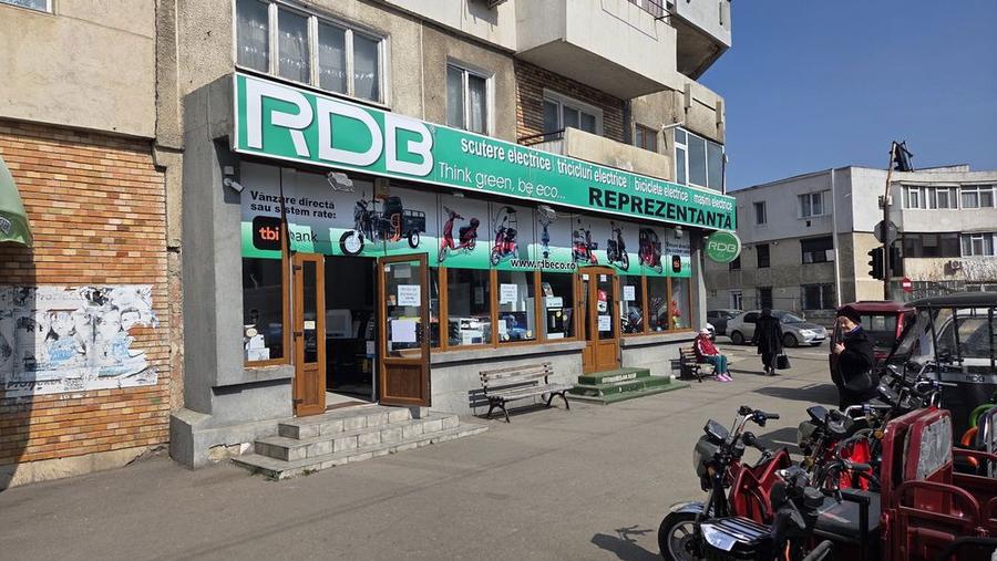 Inchiriez spatiu comercial 130 mp, Ramnicul Sarat - 8