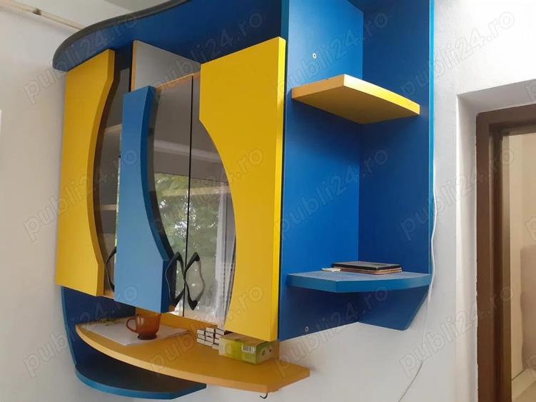 Inchiriere Garsoniera in zona Bariera Calarasi, etajul 3, sup.27.mp. mobilat si utilat complet, - 17