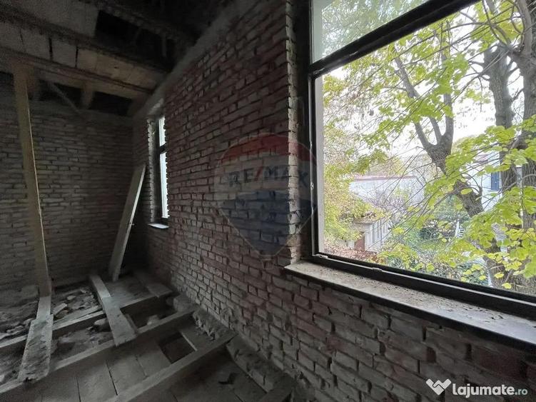 Vila interbelica in Vatra Luminoasa, arh Toma Dobrescu - 9