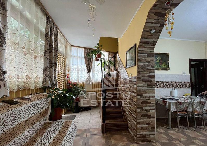 Casa individuala cu 2 camere, 2 bai in zona Odobescu, Com... - 10