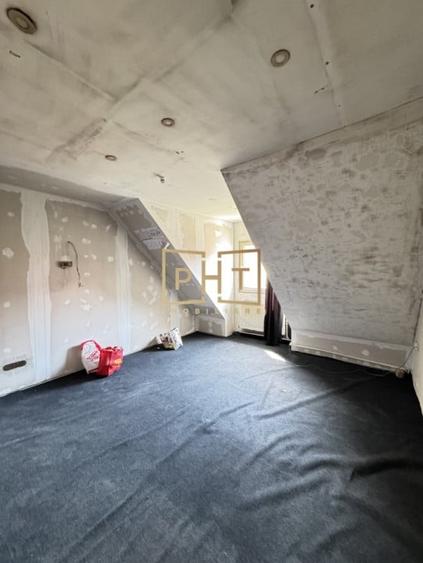 Casa renovabila, 3 camere, 2 bai, 2 niveluri, 39 mp curte, parcare, Eroilor - 5