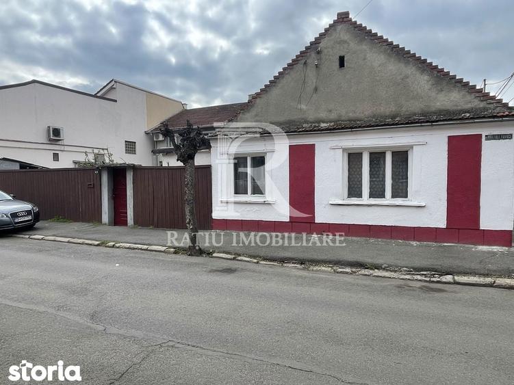 Teren + casa si anexa (demolabile) de vanzare | Cantemir | Oradea - 3