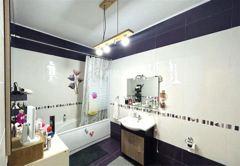 Casa 180mp + hala 128mp Sura Mare pe un nivel cu panouri solare - 1