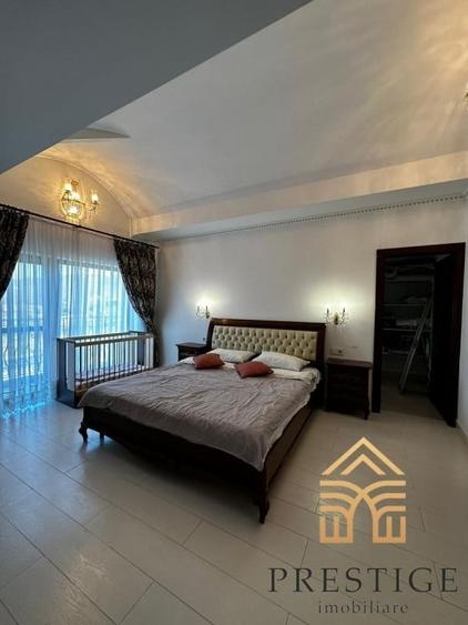 Casa lux cu 4 camere de inchiriat strada Facliei-Oradea - 9