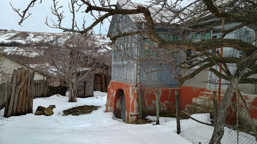 Casa batraneasca - 6