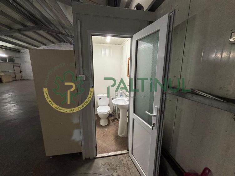 Hală industrială 300 mp de închiriat in Viile Sibiului, Sibiu - 12