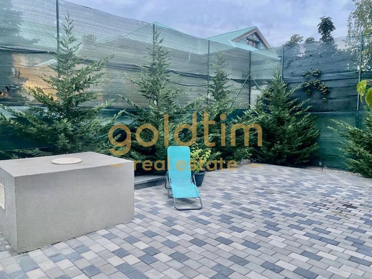 CURTE GENEROASA AMENAJATA/PARCARE SUBTERANA INCLUSA/PIPERA/SUPERB - 9