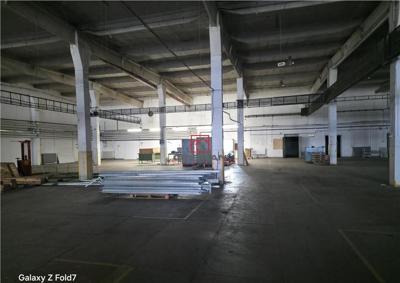 Depozit/hala/spatiu industrial Buftea - DN1A, ILFOV - 14