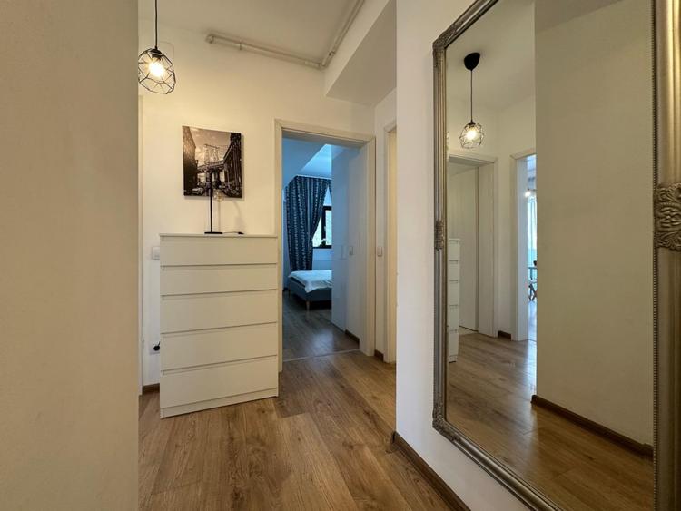 Apartament 2 camere in bloc nou, complet mobilat si utilat - 15