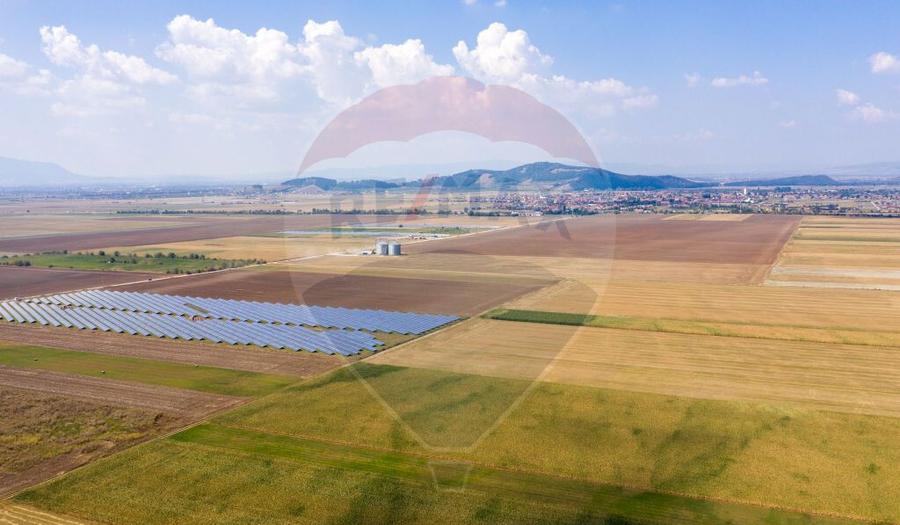 Teren Harman 29200mp pretabil dezvoltare industriala - 9