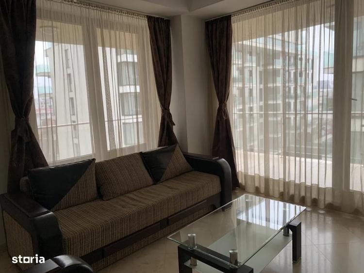 One Herastrau Plaza - Herastrau | 2 camere | Loc de parcare - 2