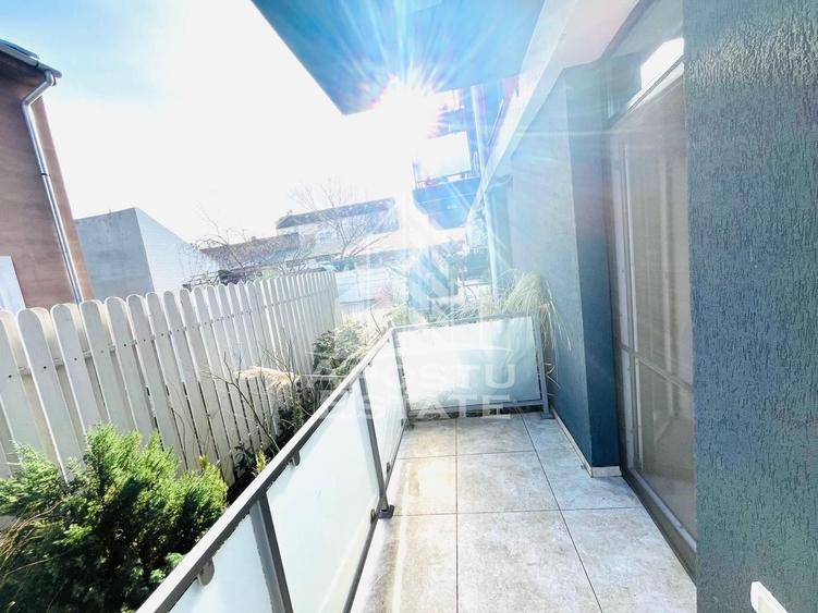 Apartament cu 3 camere, bloc nou, curte proprie 17 mp, zona Iosefin - 7