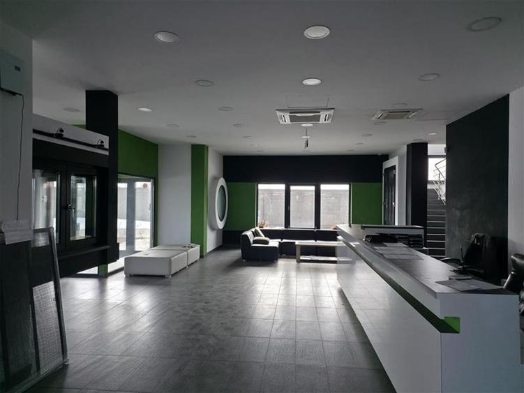 Vanzare depozit/hala/spatiu industrial Chitila - Centura - soseaua Rudeni, ILFOV - 33