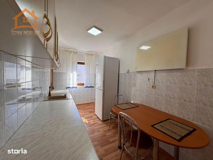 Harmanului, apartament cu doua camere, mobilat,utilat, loc pentru parc - 9