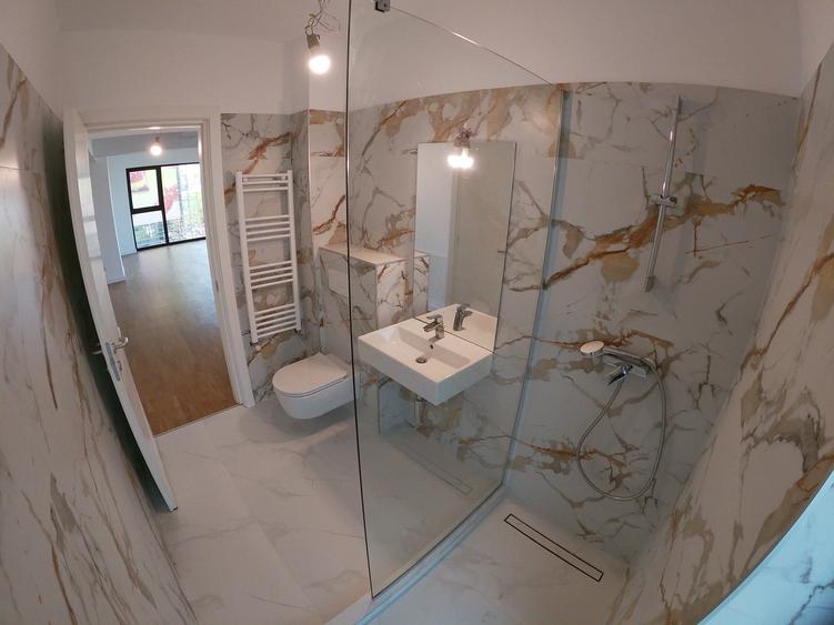 Apartament 4 camere 124mp Duplex pe 2 etaje Pod Baneasa langa Cortina Vezi Video - 13