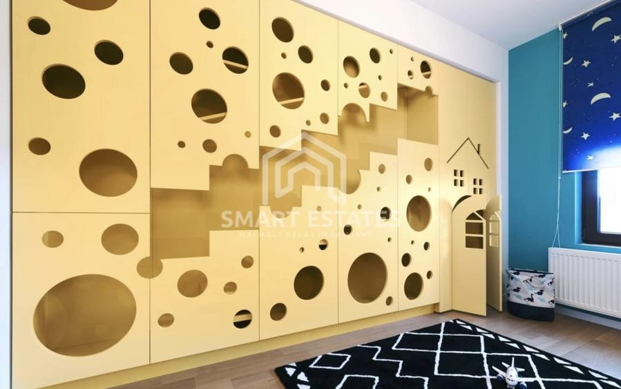 Confort Urban Residence - terasa privata - parcare dubla - design premiat - 13