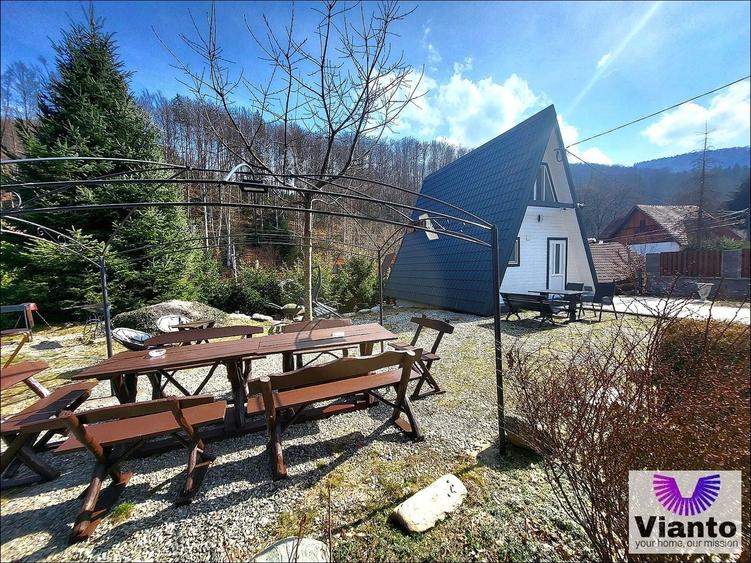 CASA DE VACANTA / PENSIUNE DE VANZARE – CARTISOARA – ZONA BALEA - 18