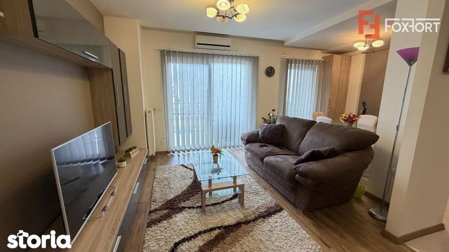 COMISION 0% Apartament cu 2 camere, la etajul 1, zona Spitalul Judetea - 18