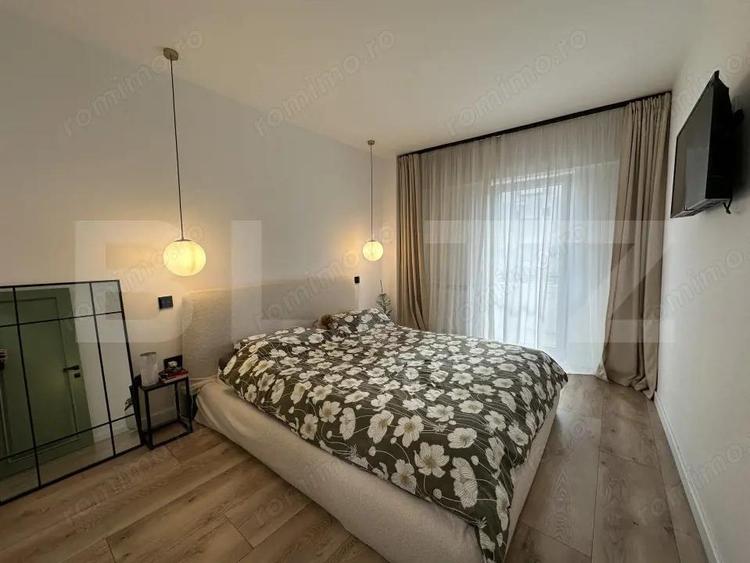 Apartament 3 camere, 70 mp, zona Cetate - 4