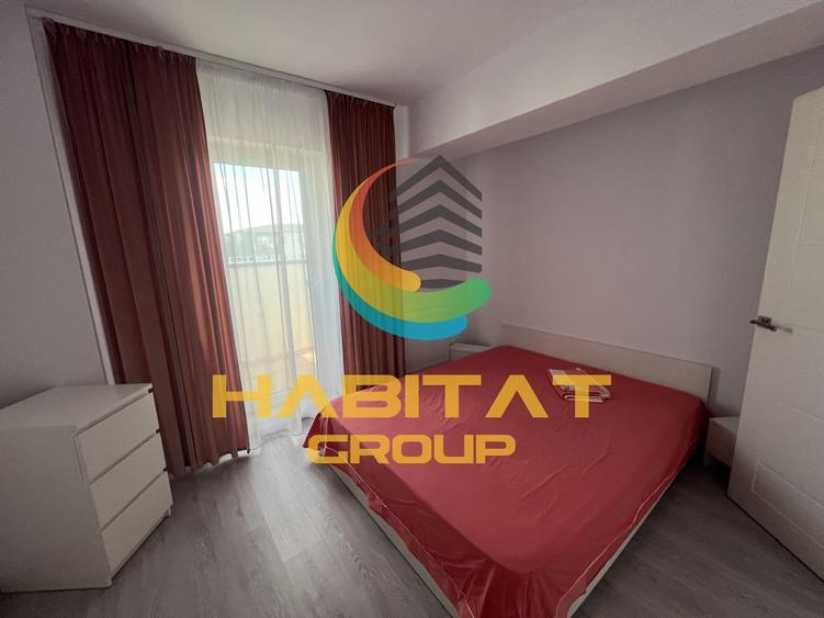 3 Camere mobilat utilat 110 mp total 42 mp terasa 2 locuri de parcare incluse - 20