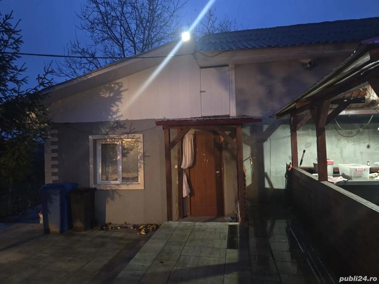 Casa de vanzare in Sat Saceni. - 3